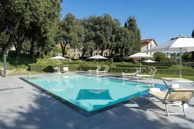 Villa dei Conti - Havuz
