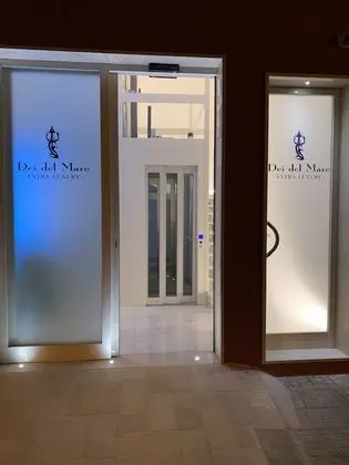 Dei del Mare Extra Luxury - Dış Mekan