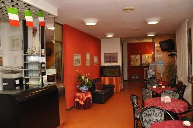 Hotel Villa dei Fiori - Lobi