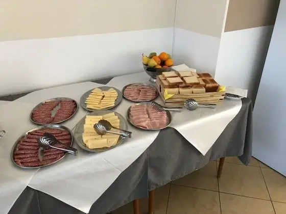 Hotel Villa dei Fiori - Yerinde Yemek