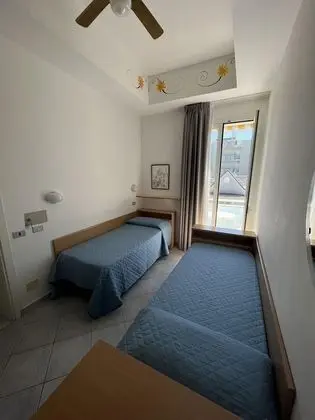 Hotel Villa dei Fiori - Oda