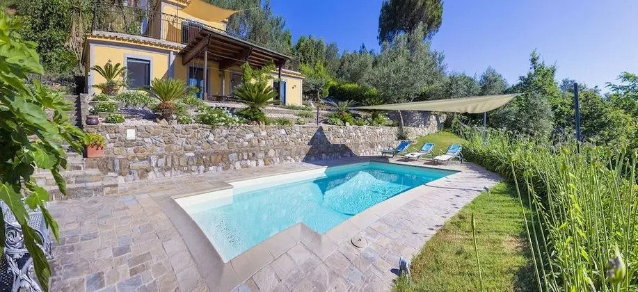 Villa Dei Galli - Havuz