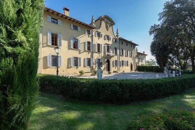 Villa dei Marchesi - Dış Mekan
