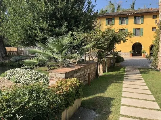 Villa dei Mulini