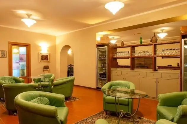 Hotel Villa dei Pini - Lobi