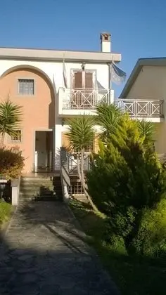 Villa dei Sogni - Dış Mekan