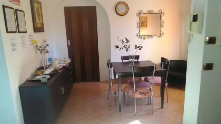 Villa dei Sogni - İç Mekan
