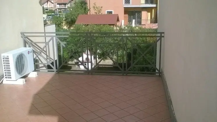 Villa dei Sogni - Oda Düzeni