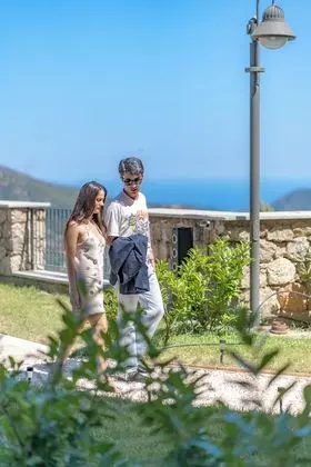 Hotel dei Tacchi - Dış Mekan