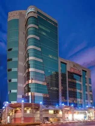 DEIRA SUITES DELUXE HOTEL SUITES