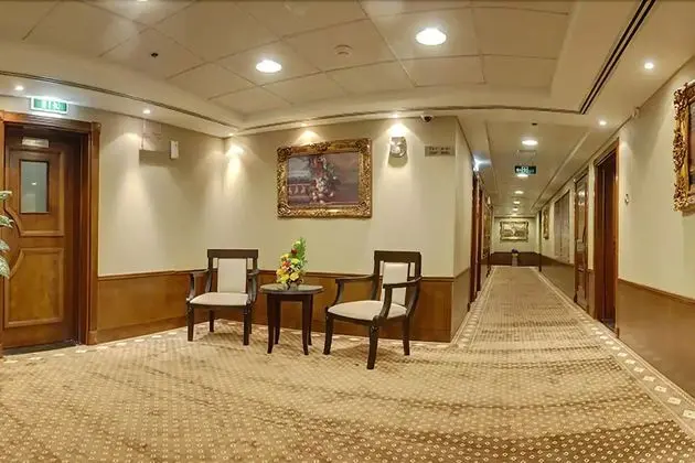 DEIRA SUITES DELUXE HOTEL SUITES