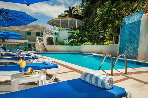 Deja Resort All Inclusive - Havuz