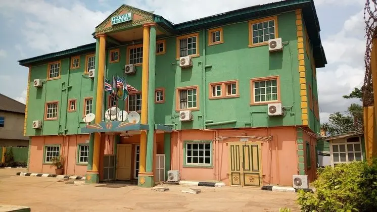 Hotel Dekelch Limited