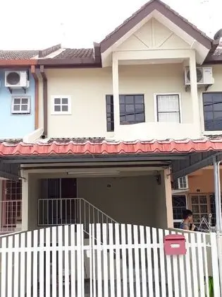 DeKota Homestay Jonker Melaka - Dış Mekan