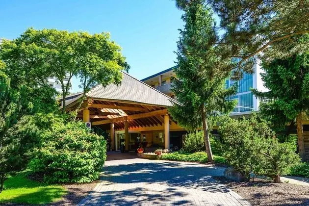 DEKRA Congresshotel Wart - Dış Mekan
