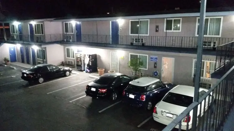 Del Aire Inn - İç Mekan