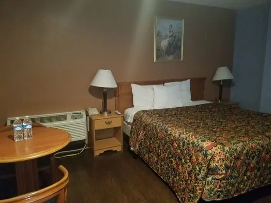 Del Aire Inn - Oda Manzaraları