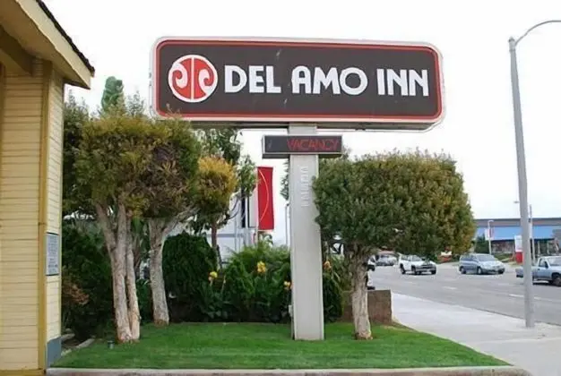 Del Amo Inn - Dış Mekan