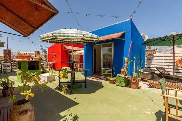 Del Barcito Hostel