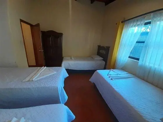 Hotel del Bosque