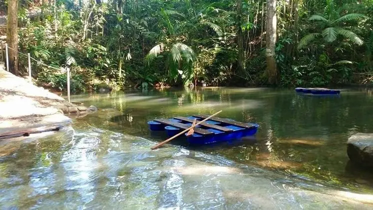 Hotel del Bosque - Havuz