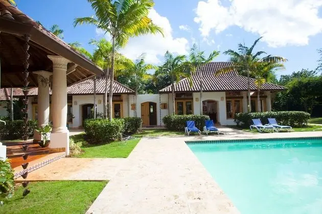 Villa del Campo by Casa de Campo Resort & Villas - Havuz