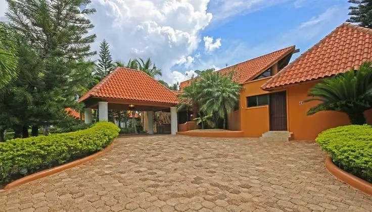 Villa del Caribe by Casa de Campo Resort & Villas - Dış Mekan