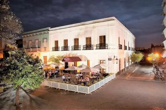 Del Carmen Concept Hotel