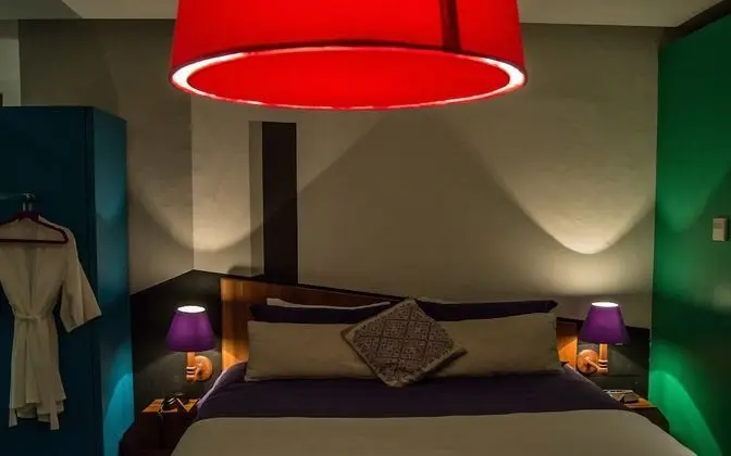 Del Carmen Concept Hotel - Oda