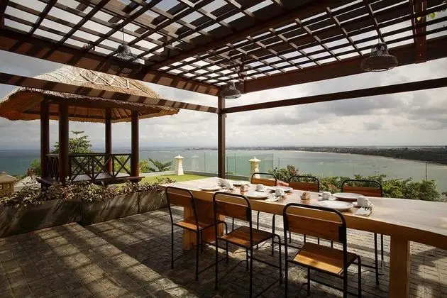 Del Cielo Villa Jimbaran