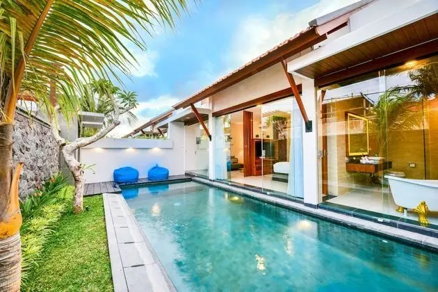 Del Cielo Villa Seminyak