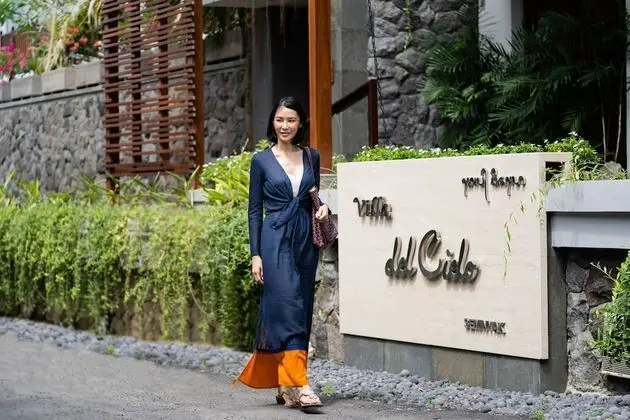 Del Cielo Villa Seminyak - Dış Mekan