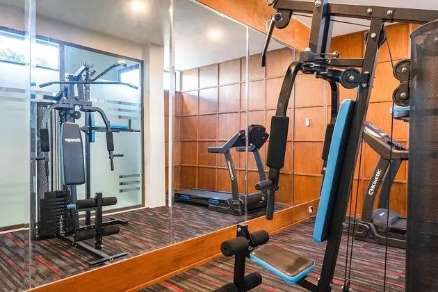 Del Cielo Villa Seminyak - Fitness