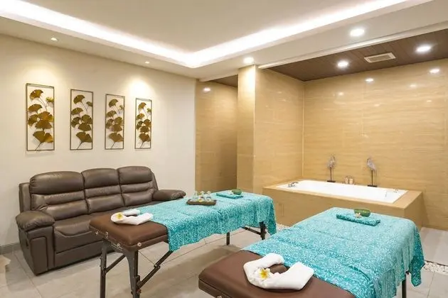 Del Cielo Villa Seminyak - Spa