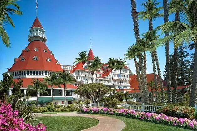 Hotel del Coronado, Curio Collection by Hilton