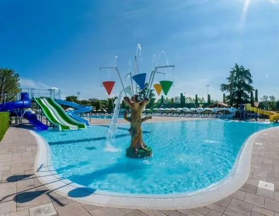 Del Garda Village and Camping - Havuz