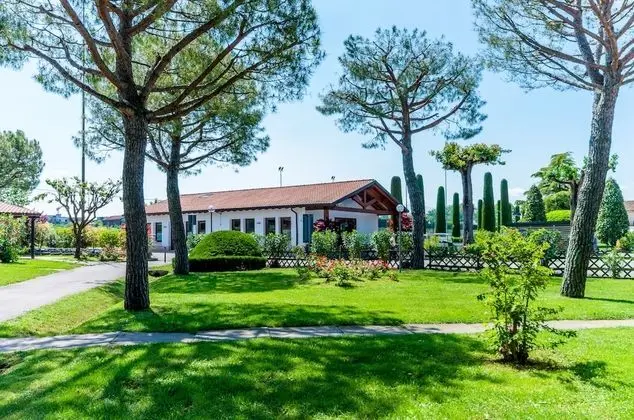 Del Garda Village and Camping - Lobi