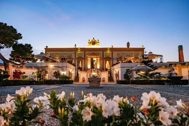 Villa del Gattopardo Suites & Spa - Öne Çıkan Resim