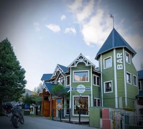 Hotel del Glaciar Libertador - Dış Mekan