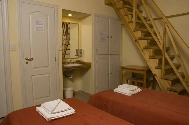 Hotel del Glaciar Libertador - Oda