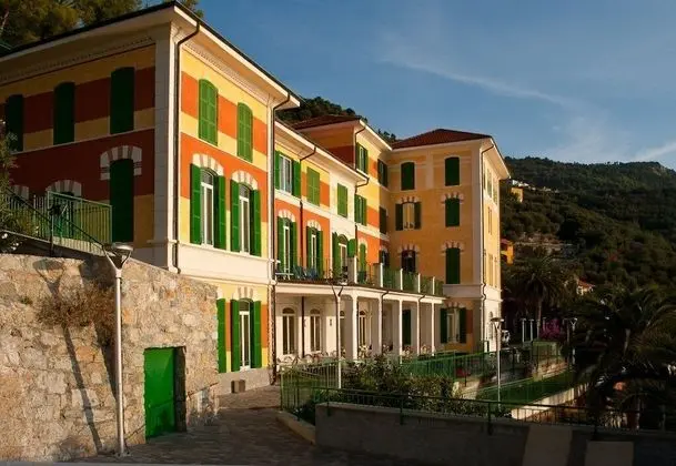 Hotel Del Golfo - Dış Mekan