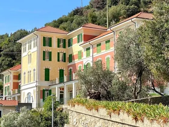 Hotel Del Golfo - Dış Mekan