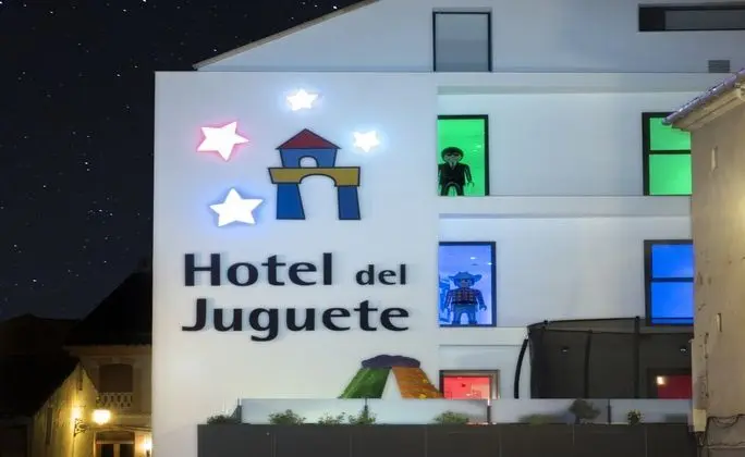 Hotel del Juguete