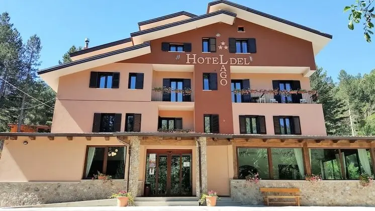 Hotel del Lago Ampollino - Öne Çıkan Resim