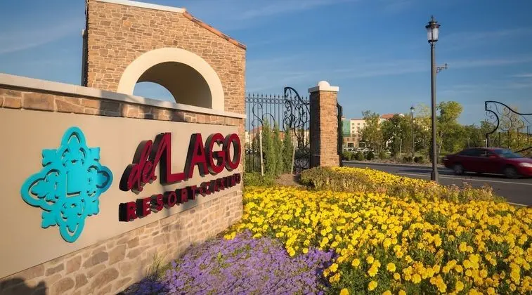 del Lago Resort & Casino - Dış Mekan