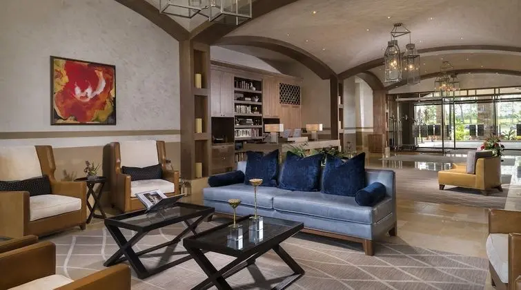del Lago Resort & Casino - Lobi