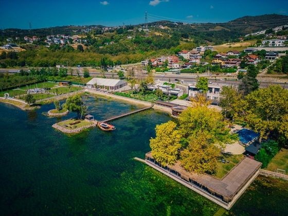 Del Lago Luxury Hotel By Saraçoglu SapancaFotoğrafı