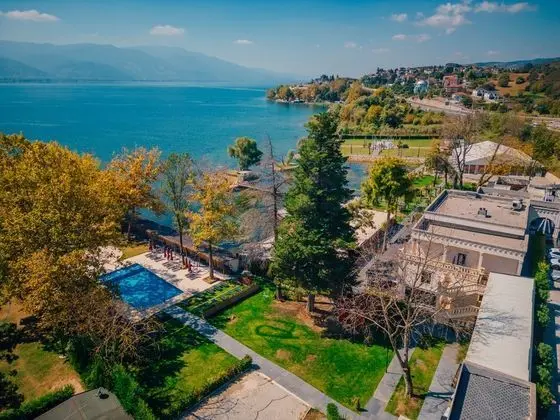 Del Lago Luxury Hotel By Saraçoğlu Sapanca