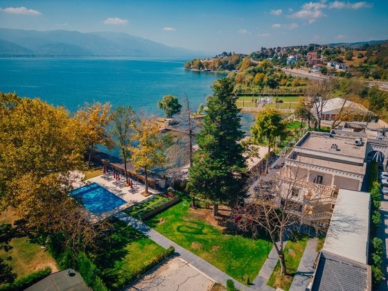 Del Lago Luxury Hotel By Saraçoğlu SapancaFotoğrafı
