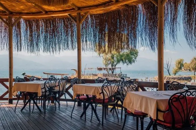 Del Lago Luxury Hotel By Saraçoğlu Sapanca - Yeme / İçme